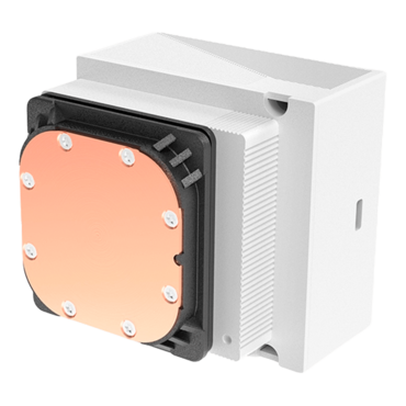 LB360 Ultra ARGB, Snow, 360mm Radiator, Liquid Cooling System