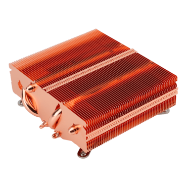 AXP90-X53 FULL, 53mm Height, 150W TDP, Copper CPU Cooler