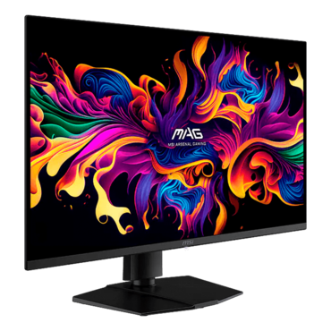 MAG 322UP QD-OLED E16, DisplayHDR™ 400, 31.5" QD-OLED, 3840 x 2160 (4K UHD), 0.03 ms, 165Hz, FreeSync™ Premium Pro/G-SYNC® Compatible Gaming Monitor