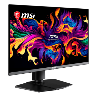 MAG 272UP QD-OLED E16, DisplayHDR™ 400, 26.5" QD-OLED, 3840 x 2160 (4K UHD), 0.03 ms, 165Hz, FreeSync™ Premium Pro/G-SYNC® Compatible Gaming Monitor