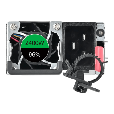 Gemini 2400C Titanium, 80 PLUS Titanium, 2400W, 2U CRPS Redundant Power Supply