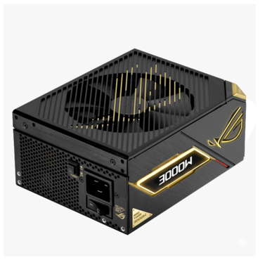 ROG Thor 3000W Titanium III Edition 20 (ROG Equalizer), 80 PLUS Titanium 3000W, Fully Modular, ATX Power Supply