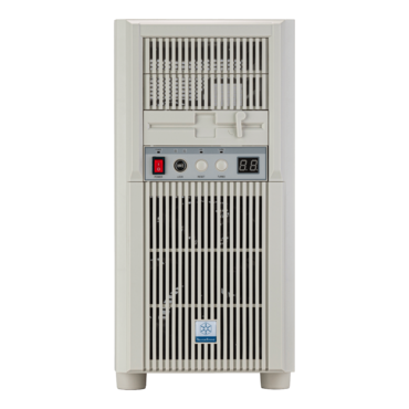FLP03, No PSU, microATX, White, Mid Tower Case