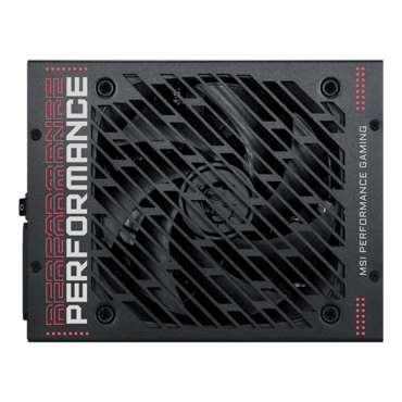 MPG Ai1300TS PCIE5, 80 PLUS Titanium 1300W, Fully Modular, ATX Power Supply