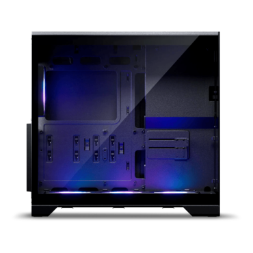 XT V5, Tempered Glass, No PSU, ATX, Black, Mid Tower Case