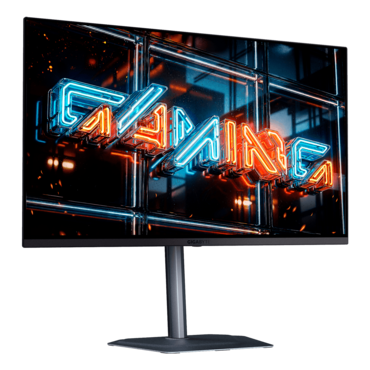 MO32U24 OLED, DisplayHDR™ 500, 31.5" QD-OLED, 3840 x 2160 (4K UHD), 0.03 ms, 240Hz, FreeSync™ Premium Pro/G-SYNC® Compatible Gaming Monitor