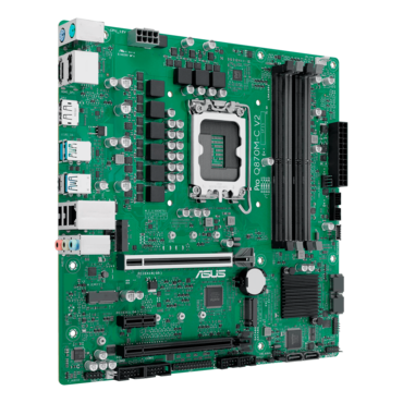 Pro Q870M-C V2-CSM, Intel® Q870 Chipset, LGA 1851, microATX Motherboard