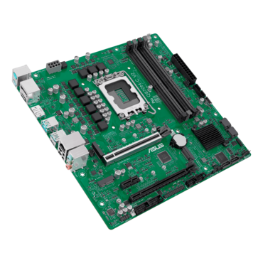 Pro Q870M-C V2-CSM, Intel® Q870 Chipset, LGA 1851, microATX Motherboard
