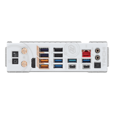X870E Taichi White, AMD X870E Chipset, AM5, E-ATX Motherboard