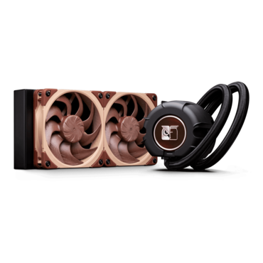 NL-LC1-24, 240mm Radiator, Liquid Cooling System