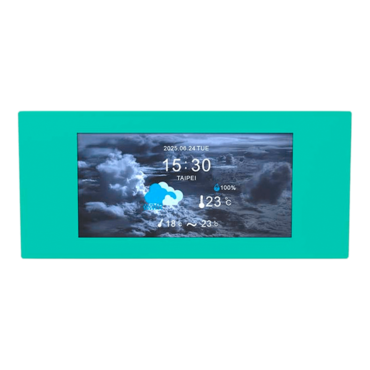 6.0" LCD Panel Kit for View 600 TG, Mint Strawberry