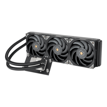 XE360-TR5-V2, 360mm Radiator, Liquid Cooling System