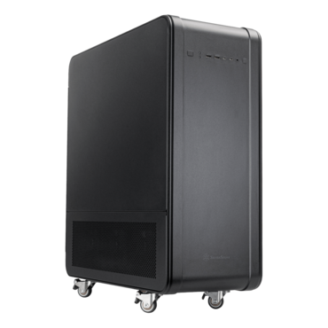 ALTA T1, No PSU, E-ATX, Black, Full Tower Case