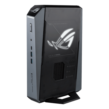 ROG GR70 MiniPC GR70-N90066AN (90MS0381-M00220), AMD Ryzen™ 9 9955HX3D, 32GB (2x16GB) DDR5-5600 SO-DIMM Memory, 2TB M.2 NVMe PCIe 4.0 SSD, NVIDIA® GeForce RTX™ 5070 Laptop GPU, Windows 11 Home