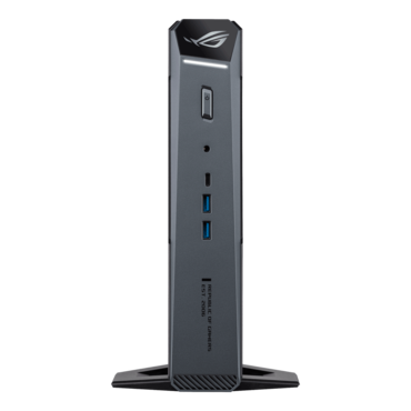 ROG GR70 MiniPC GR70-N90066AN (90MS0381-M00220), AMD Ryzen™ 9 9955HX3D, 32GB (2x16GB) DDR5-5600 SO-DIMM Memory, 2TB M.2 NVMe PCIe 4.0 SSD, NVIDIA® GeForce RTX™ 5070 Laptop GPU, Windows 11 Home