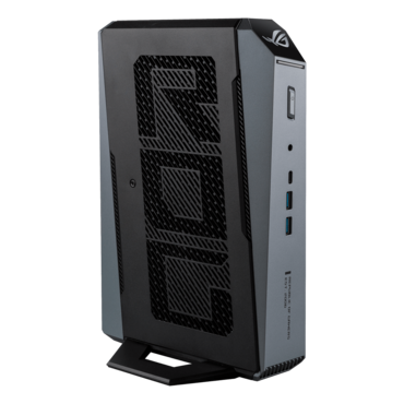 ROG GR70 MiniPC GR70-N90066AN (90MS0381-M00220), AMD Ryzen™ 9 9955HX3D, 32GB (2x16GB) DDR5-5600 SO-DIMM Memory, 2TB M.2 NVMe PCIe 4.0 SSD, NVIDIA® GeForce RTX™ 5070 Laptop GPU, Windows 11 Home