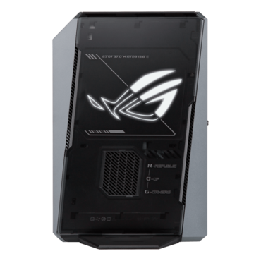ROG GR70 MiniPC GR70-N90066AN (90MS0381-M00220), AMD Ryzen™ 9 9955HX3D, 32GB (2x16GB) DDR5-5600 SO-DIMM Memory, 2TB M.2 NVMe PCIe 4.0 SSD, NVIDIA® GeForce RTX™ 5070 Laptop GPU, Windows 11 Home