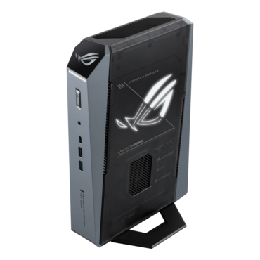 ROG GR70 MiniPC GR70-N90066AN (90MS0381-M00220), AMD Ryzen™ 9 9955HX3D, 32GB (2x16GB) DDR5-5600 SO-DIMM Memory, 2TB M.2 NVMe PCIe 4.0 SSD, NVIDIA® GeForce RTX™ 5070 Laptop GPU, Windows 11 Home