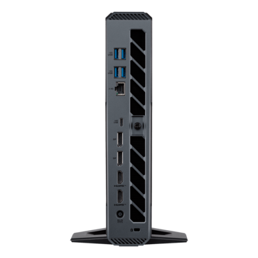ROG GR70 MiniPC GR70-N90066AN (90MS0381-M00220), AMD Ryzen™ 9 9955HX3D, 32GB (2x16GB) DDR5-5600 SO-DIMM Memory, 2TB M.2 NVMe PCIe 4.0 SSD, NVIDIA® GeForce RTX™ 5070 Laptop GPU, Windows 11 Home