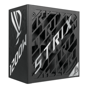 ROG-STRIX-1200P-GAMING-E, 80 PLUS Platinum 1200W, Fully Modular, ATX Power Supply