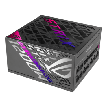 ROG-STRIX-1200P-GAMING-E, 80 PLUS Platinum 1200W, Fully Modular, ATX Power Supply