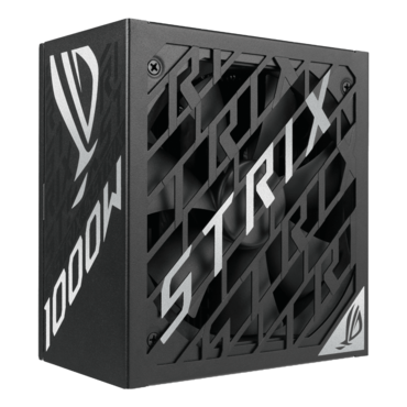 ROG-STRIX-1000P-GAMING-E, 80 PLUS Platinum 1000W, Fully Modular, ATX Power Supply