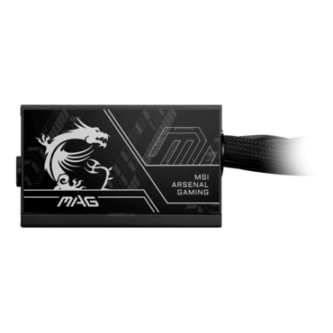 MAG A500DN II, 80 PLUS Standard 500W, No Modular, ATX Power Supply