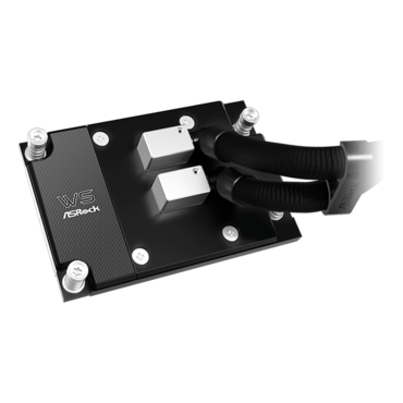 WS TR 360D, 360mm Radiator, Liquid Cooling System