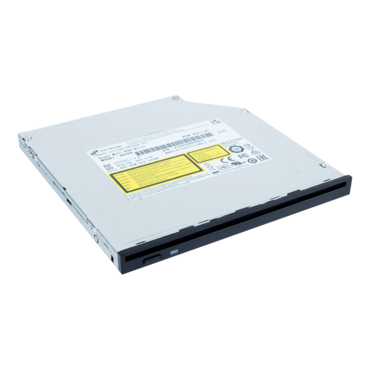 SST-SOD04-V2, DVD 8x / CD 24x, DVD Disc Burner, Slim Slot-loading, Optical Drive