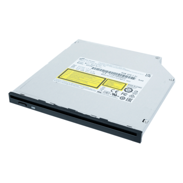 SST-SOD04-V2, DVD 8x / CD 24x, DVD Disc Burner, Slim Slot-loading, Optical Drive
