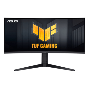 TUF Gaming VG34VQL3A, Curved, DisplayHDR™ 400, 34" VA, 3440 x 1440 (UWQHD), 1 ms, 180Hz, FreeSync™ Premium Pro Gaming Monitor