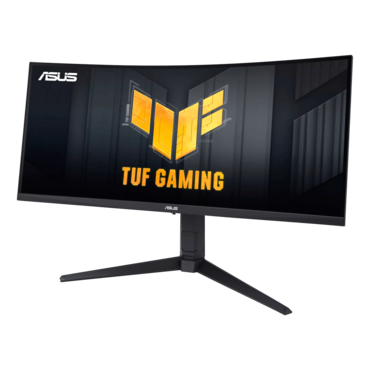 TUF Gaming VG34VQL3A, Curved, DisplayHDR™ 400, 34" VA, 3440 x 1440 (UWQHD), 1 ms, 180Hz, FreeSync™ Premium Pro Gaming Monitor