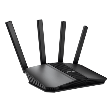 RT-BE3600, IEEE 802.11be, Dual-Band 2.4 / 5 Ghz, 688 / 2882 Mbps, 5xRJ45, 1 x USB 3.2 Gen 1, Retail Wireless Router