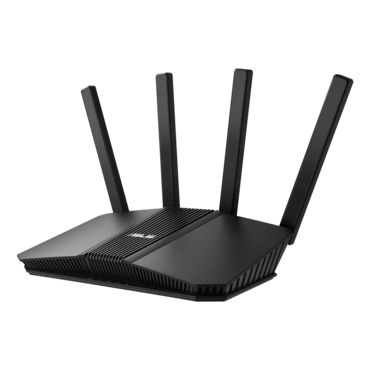 RT-BE3600, IEEE 802.11be, Dual-Band 2.4 / 5 Ghz, 688 / 2882 Mbps, 5xRJ45, 1 x USB 3.2 Gen 1, Retail Wireless Router