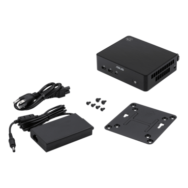 NUC 16 Pro RNUC16GDKW96C3NU (90AS00Q1-M002P0), Intel® Core™ Ultra X9-378H, 32GB LPDDR5x-8533 Onboard Memory, 512GB NVMe M.2 SSD, Intel® Arc™ B390 GPU, Windows 11 Pro, Slim Mini PC