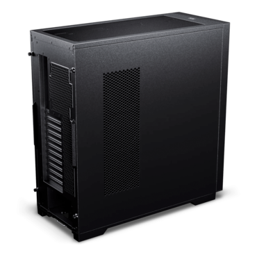 Enthoo Pro II Server V2, No PSU, E-ATX, Black, Full Tower Case