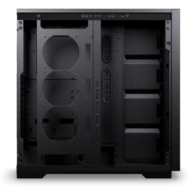 Enthoo Pro II Server V2, No PSU, E-ATX, Black, Full Tower Case