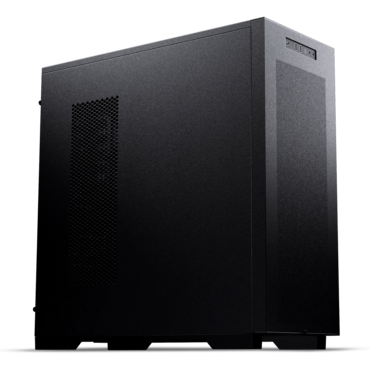 Enthoo Pro II Server V2, No PSU, E-ATX, Black, Full Tower Case