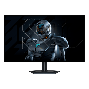 MO27Q28G OLED, DisplayHDR™ 500, 27" OLED, 2560 x 1440 (QHD), 0.03 ms, 280Hz, G-SYNC® Compatible Gaming Monitor