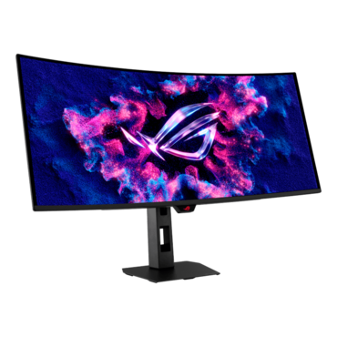 ROG Strix OLED XG34WCDMS, Curved, DisplayHDR™ True Black 500, 34" QD-OLED, 3440 x 1440 (UWQHD), 0.03 ms, 280Hz, FreeSync™ Premium Pro Gaming Monitor