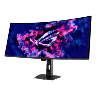 ROG Strix OLED XG34WCDMS, Curved, DisplayHDR™ True Black 500, 34" QD-OLED, 3440 x 1440 (UWQHD), 0.03 ms, 280Hz, FreeSync™ Premium Pro Gaming Monitor