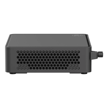 NUC 15 Pro RNUC15CRKU7063CU, Intel® Core™ Ultra 7 255H, 16GB (2x8GB) DDR5-6400 CSO-DIMM Memory, 512GB NVMe M.2 SSD, Intel® Arc™ 140T GPU, Windows 11 Pro, Slim Mini PC