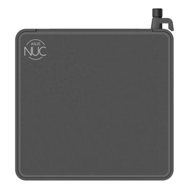 NUC 15 Pro RNUC15CRKU7063CU, Intel® Core™ Ultra 7 255H, 16GB (2x8GB) DDR5-6400 CSO-DIMM Memory, 512GB NVMe M.2 SSD, Intel® Arc™ 140T GPU, Windows 11 Pro, Slim Mini PC