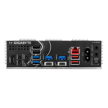 X870E EAGLE WIFI7, AMD X870E Chipset, AM5, ATX Motherboard