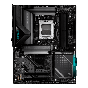 X870E EAGLE WIFI7, AMD X870E Chipset, AM5, ATX Motherboard