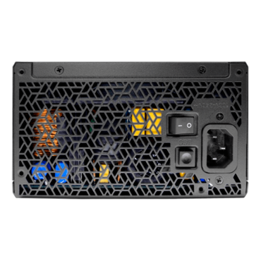 Leadex VIII Platinum PRO, Cybenetics Platinum 850W, ECO Mode, Fully Modular, ATX Power Supply
