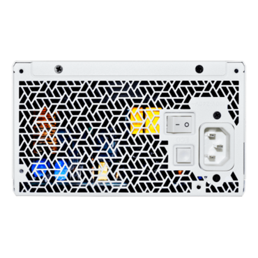 Leadex VIII Platinum PRO White, Cybenetics Platinum 850W, ECO Mode, Fully Modular, ATX Power Supply