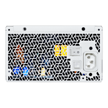 Leadex VIII Platinum PRO White, Cybenetics Platinum 1000W, ECO Mode, Fully Modular, ATX Power Supply