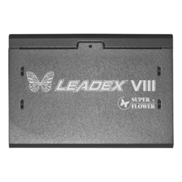 Leadex VIII Platinum PRO, Cybenetics Platinum 1200W, ECO Mode, Fully Modular, ATX Power Supply
