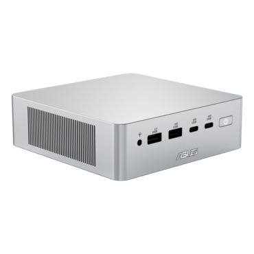 Ascent QN10-VQ0011HN (90MS03E2-M000B0), Snapdragon X2 Elite X2E-88-100, 32GB LPDDR5x-8533 Onboard Memory, 512GB NVMe M.2 SSD, Qualcomm® Adreno X2-90 Graphics, Windows 11 Home for ARM64, Mini PC